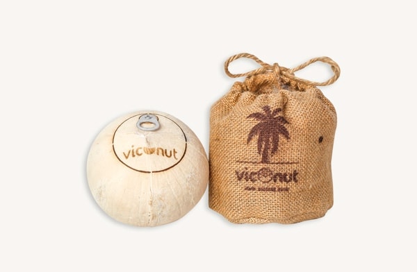 Dừa nắp khoen - Viconut - Công Ty TNHH SX Và TM Bilicom Việt Nam